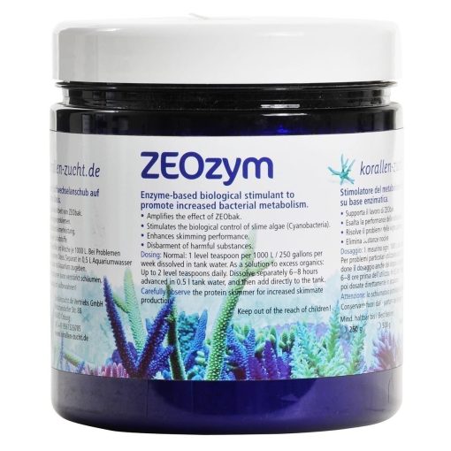 Korallenzucht KZ ZEOzym 250g 3