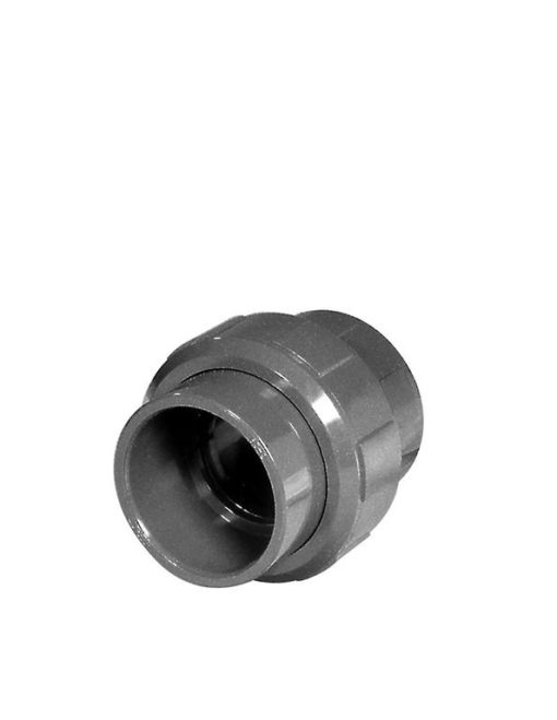 Kupplung mit O-Ring, 63 mm
63 Klebe-Muffe / Innengewinde 2