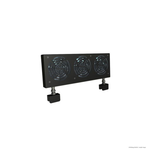 Giesemann Aquarium fan 3x - 260.000 l/h -