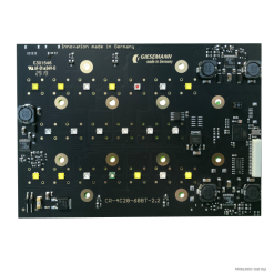 Giesemann LED Board (AURORA) V2.2 V4 - Marine -