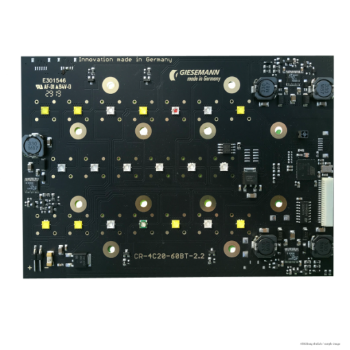 Giesemann LED Board (AURORA) V2.2 V4 - Marine - 2