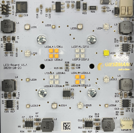Giesemann LED Board G-3 marine - - Image 2
