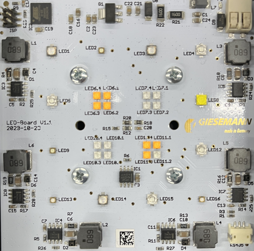 Giesemann LED Board G-3 marine - 3