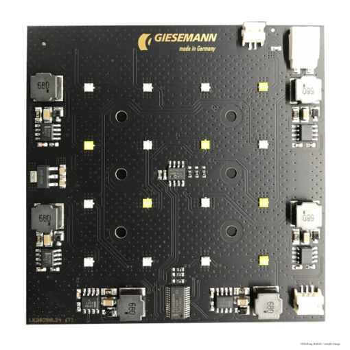 Giesemann VIVA LED-Board Tropic - 2 - 2