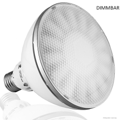 Giesemann LED Lampe 18 Watt E27 - 2.800 K -