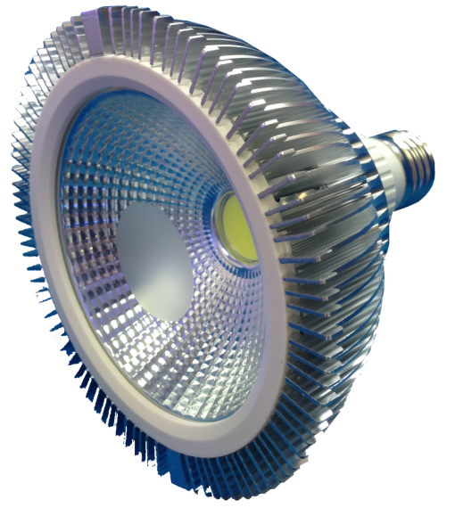 Giesemann WEGA LED -  irridium metallic Standard  2800K - warmweiß - Image 2
