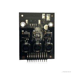 Giesemann LED driver board for PULZAR -