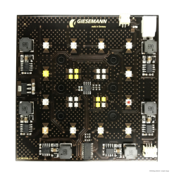 Giesemann VERVVE one / plus LED-Board - 1 Version S -