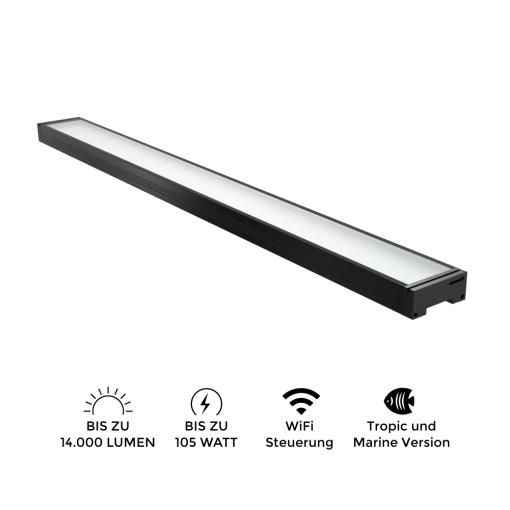 Giesemann PULZAR G-3 (Set) - tropic     1495 mm - Image 2