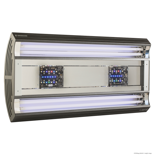 Giesemann AURORA V4 - marine irridium metallic    1500 mm - Image 2