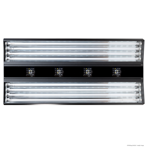 Giesemann Aurora V8 -  pure white    1200 mm / 800W