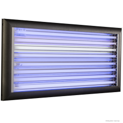 Giesemann MATRIXX II -  irridium metallic dimmable   1250 mm