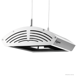 Giesemann Fixture housing 260, black -
