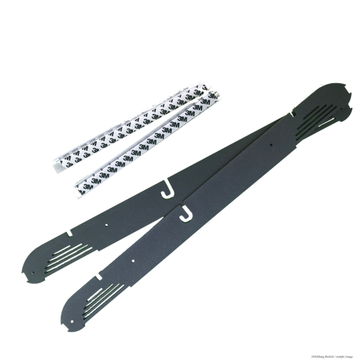 Giesemann STELLAR-S Kürzungs-Set -  irridium metallic