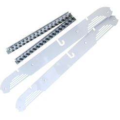 Giesemann STELLAR-S Kürzungs-Set -  Pure white