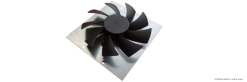 Giesemann Fan for VERVvE (including mounting plate) -