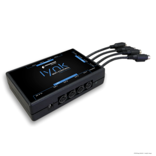 Giesemann Lynk control - WIFI light control -