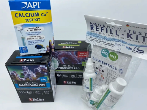 MasterTronic reagent starter kit