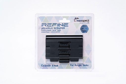 Maxspect Refine Grande Acrylic Blades