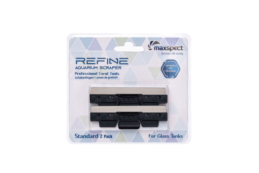 Maxspect Refine Standard Replacement Stainless Steel Blades