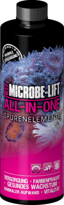 Microbe-Lift All in One 128oz 3,79l