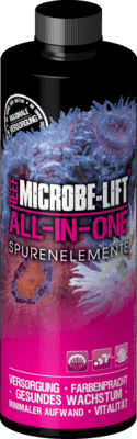 Microbe-Lift All in One 16oz 473ml 3