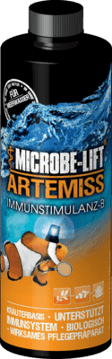 Microbe-Lift Artemiss Saltwater  8oz  237ml