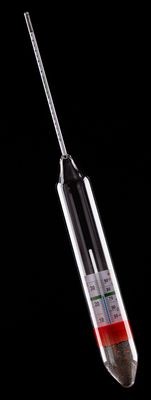 Microbe-Lift Aräometer inkl. Thermometer