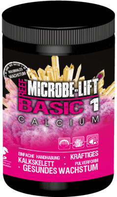 Microbe-Lift Basic 1 - Calcium 400g