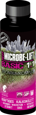 Microbe-Lift Basic 1.1 - Strontiumkomplex 120ml 3