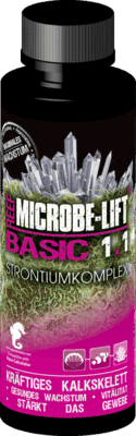 Microbe-Lift Basic 1.1 -  Strontiumkomplex 120ml