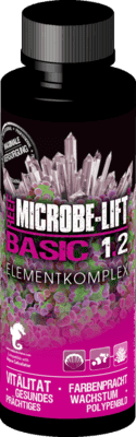 Microbe-Lift Basic 1.2 - Elementkomplex 120ml 3