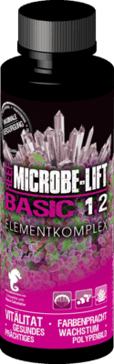 Microbe-Lift Basic 1.2 -  Elementkomplex 120ml