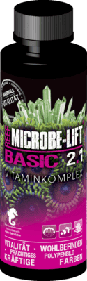 Microbe-Lift Basic 2.1 -  Vitaminkomplex 120ml