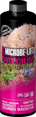 Microbe-Lift Calcium 4oz 118ml 3