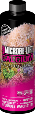 Microbe-Lift Calcium 8oz  236ml