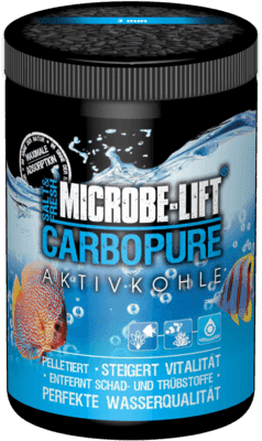 Microbe-Lift Carbopure Aktivkohle 500ml/ Dose 3