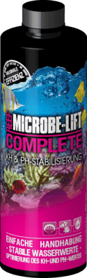 Microbe-Lift Complete 4oz 118ml 3