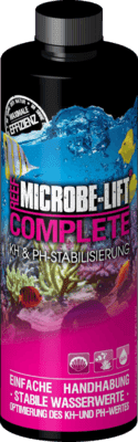 Microbe-Lift Complete 4oz  118ml