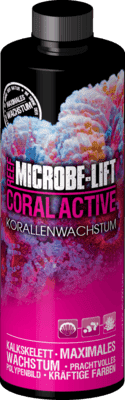 Microbe-Lift Coral Active 16oz 473ml