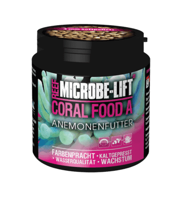 Microbe-Lift Coral Food A Anemonensoftgranulat 150ml (120g) 3