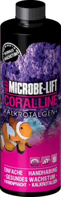 Microbe-Lift Coralline 4oz 118ml 3