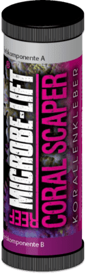 Microbe-Lift  Coralscaper - Silicon Korallenkleber 2x 60g