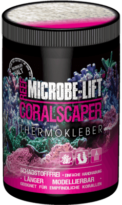 Microbe-Lift Coralscaper - Thermo-Kleber (1000ml / 700g) 3
