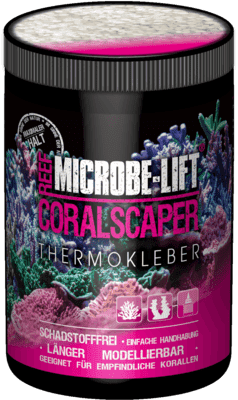 Microbe-Lift Coralscaper - Thermo-Kleber (1000ml / 700g)