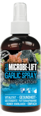 Microbe-Lift Garlic Enhancer 8oz 237ml 3