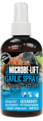 Microbe-Lift Garlic Enhancer  8oz 237ml