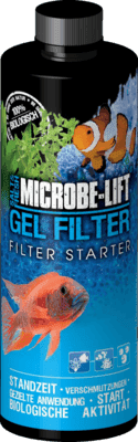 Microbe-Lift Gel Filter 4oz 118 ml 3