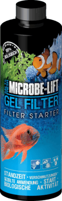 Microbe-Lift Gel Filter  8oz  236 ml