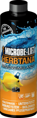Microbe-Lift Herbtana Saltwater  8oz  236ml